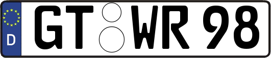 GT-WR98