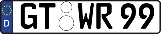 GT-WR99