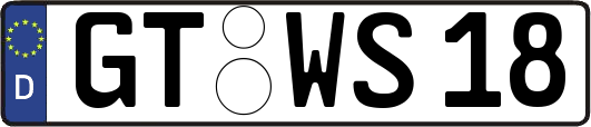 GT-WS18