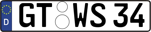 GT-WS34