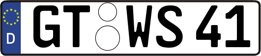 GT-WS41