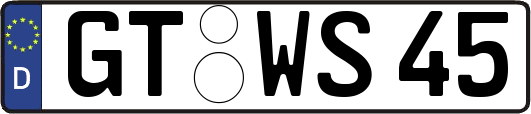 GT-WS45
