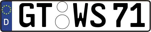 GT-WS71
