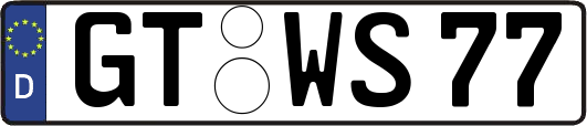 GT-WS77