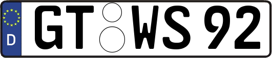 GT-WS92
