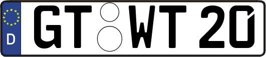 GT-WT20