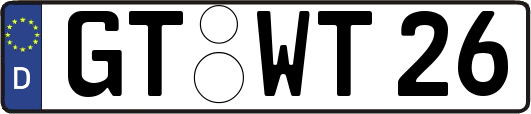 GT-WT26