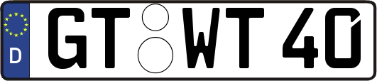 GT-WT40