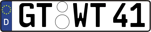GT-WT41