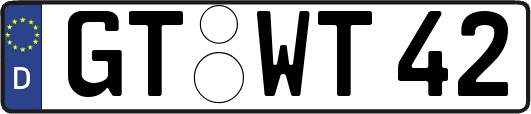 GT-WT42