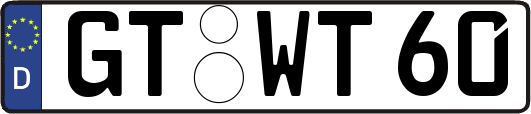 GT-WT60