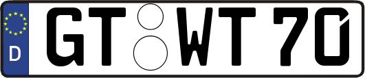 GT-WT70