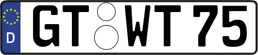 GT-WT75
