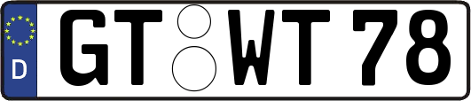 GT-WT78