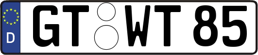 GT-WT85