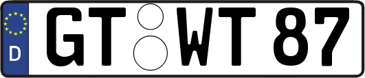 GT-WT87