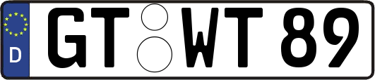 GT-WT89