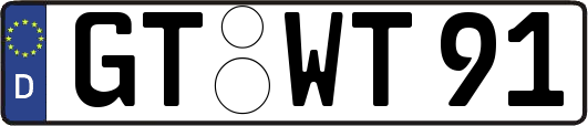 GT-WT91