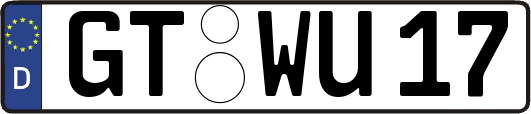 GT-WU17