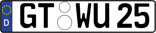 GT-WU25