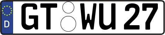 GT-WU27