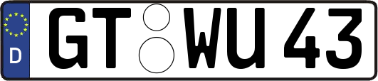 GT-WU43