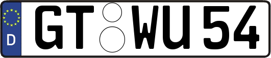 GT-WU54
