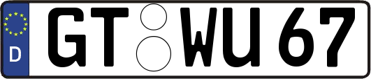 GT-WU67