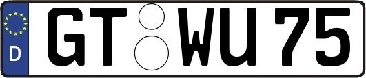GT-WU75