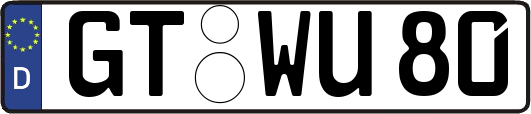 GT-WU80