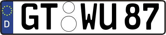 GT-WU87