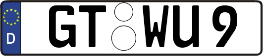 GT-WU9