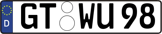 GT-WU98
