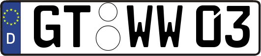 GT-WW03