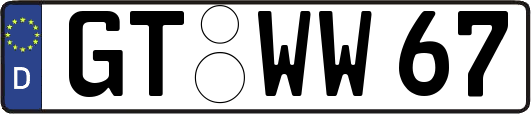 GT-WW67