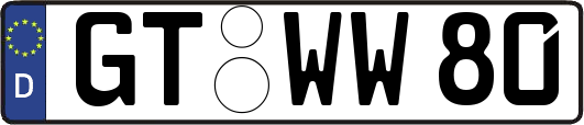 GT-WW80