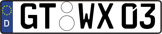 GT-WX03