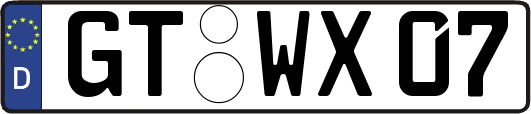 GT-WX07