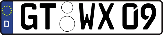 GT-WX09