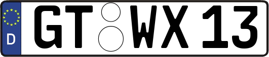 GT-WX13