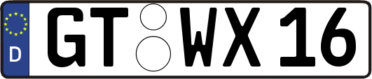 GT-WX16