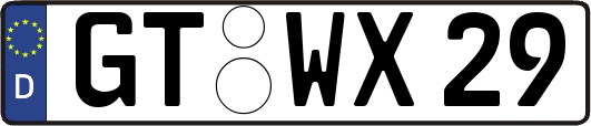 GT-WX29