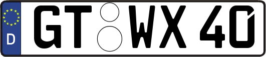 GT-WX40