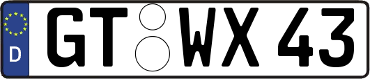 GT-WX43