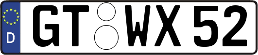 GT-WX52