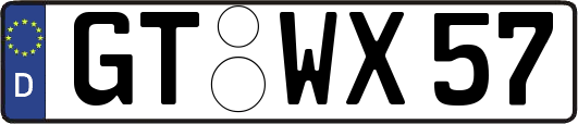 GT-WX57