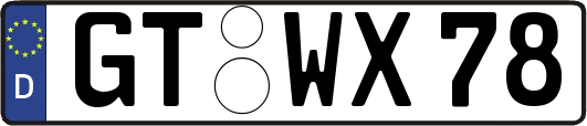 GT-WX78