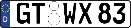 GT-WX83