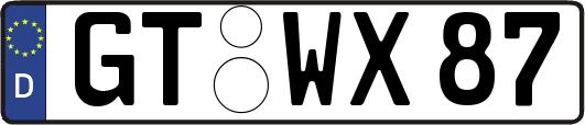GT-WX87