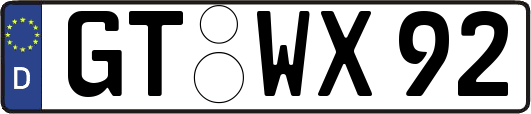 GT-WX92